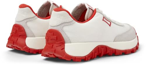 Camper Kids Sneaker, White, 5.5 US Unisex Big Kid2