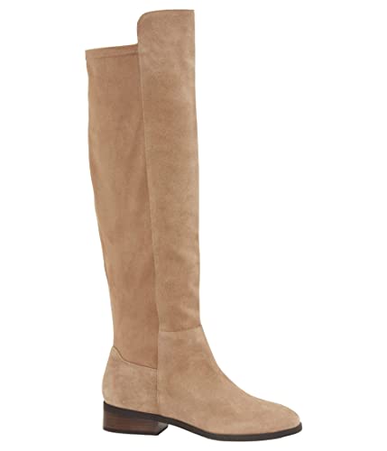 Lucky Brand Womens Calypso Over The Knee Boot, Dune, 12 Us #TOP5