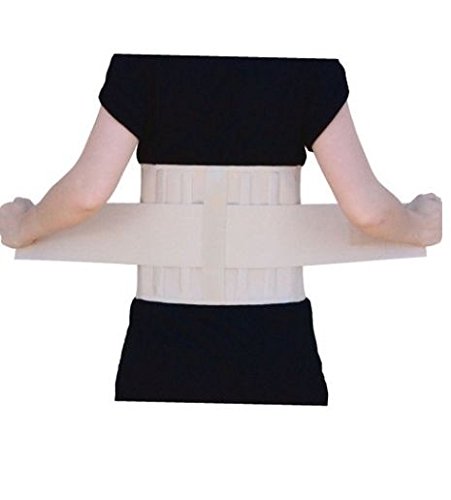 Faja de soporte para espalda Felicity talla M miniatura 6