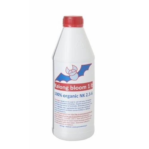 Guano de Murciélago Orgánico Marca Guanokalong