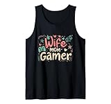 Wife Mom Gamer Gaming Lifestyle Passion