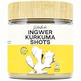 POWER SHOT - Jeder Shot enthält eine starke Kombination aus Ingwer, Kurkuma, Orange, Piperin, Vitamin C und Zink.