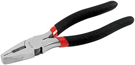 Performance Tool W1118 7 Linesman Pliers.