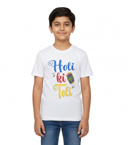 Image of Cloth Theory Boy's Regular Fit T-Shirt