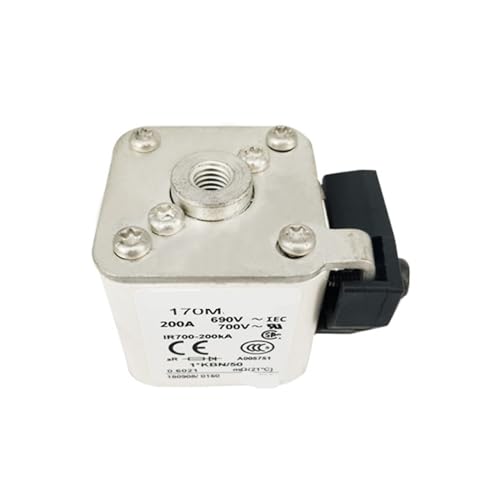Fusible rapide 170M3014 pour protection de composant électronique industriel