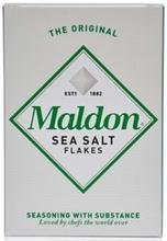 Maldon Crystal Salt Co Maldon Crystal Salt Co Original Sea Salt Flakes -12x8.5 Oz