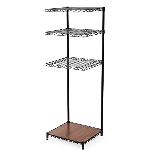 DormCo SuprimaÂ® Floating Shelf Mini Fridge Stand