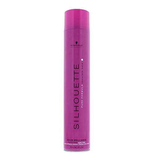Preisvergleich Produktbild Schwarzkopf Silhouette Colour Brilliance Hairspray (750ml)