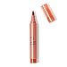 e.l.f. Lip Stain, Nude Nectar, 0.08 Ounce