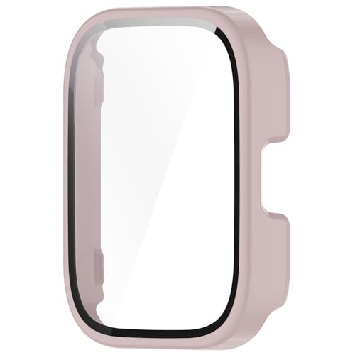 [AGENIUS] AMAZFIT�݊��i Bip5 Unity �P�[�X �J�o�[ �����K���X�i�K���X�t�B�����j �t�� �S�ʕی� �t���ی�P�[�X �P�F/�N���A �t�B������� �n�[�h�P�[�X �A�}�Y�t�B�b�g(���C�g�s���N)