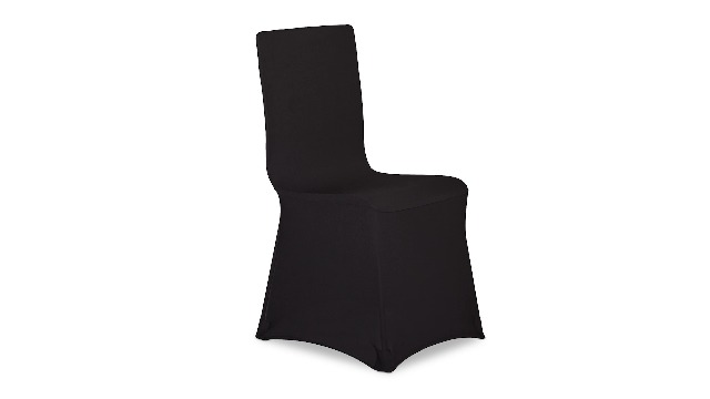 Aufun 50 stuks Stoelhoezen Stretch stoelovertrek Stretchhoes voor Bruiloft Geboortefeest Decoratie Vieringen, wit Aufun 50 stuks Stoelhoezen Stretch stoelovertrek Stretchhoes voor Bruiloft Geboortefeest Decoratie Vieringen, wit