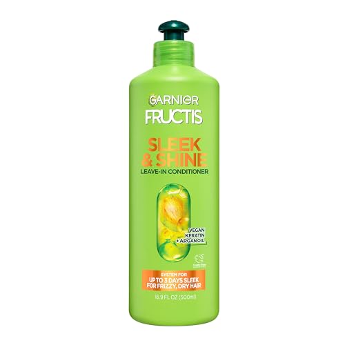 Garnier Fructis Sleek & Shine Value Size