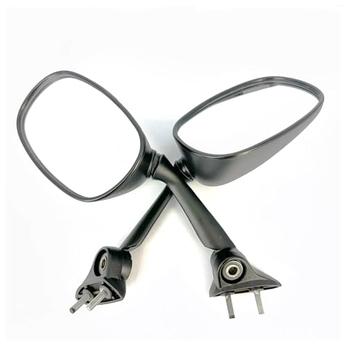 Espejos Retrovisores Antivibración YAMAHA YZF R1 09-14 Cristal Claro Panorámico