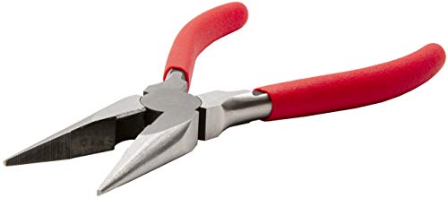 Image of Triplett TT-275 8 inch Long Nose Pliers with Side Cutter