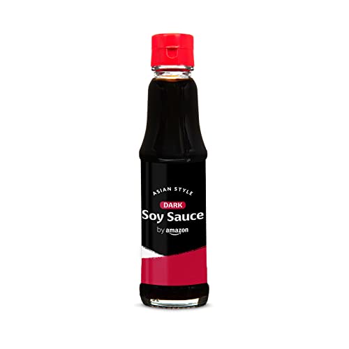 by Amazon Soy Sauce Dark 150ml Asian-Style Vegan