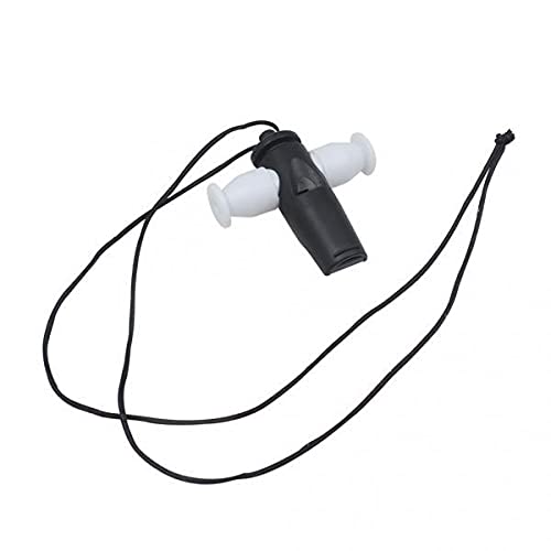 ATORSE 2x 1 Pc Tri-Tone Samba Whistle Latin Percussion for Carnival Festival 6 x 5.8cm-image-13