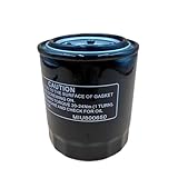BANGTE MIU800650 Oil Filter Compatible with John Deere Excavator/Loader/Four-Wheel Drive