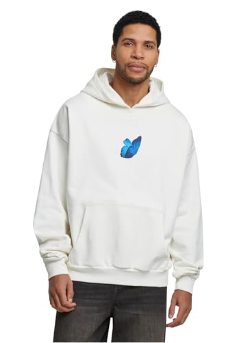 Sweatshirt à capuche homme Mister Tee Mt1919-le Papillon