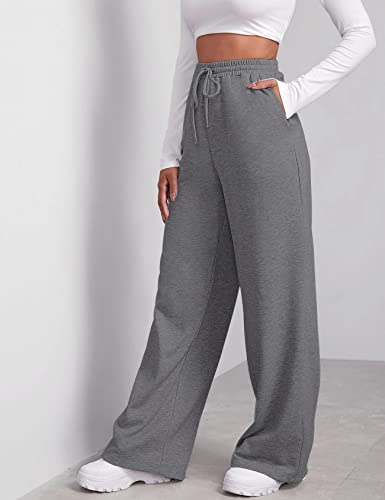 Wide-Leg-Sweatpants-for-Women-Elastic-High-Waisted-Drawstring-Loose-Pants-with-Pockets