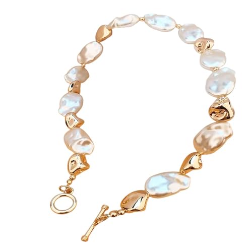 Collier de perles pour femmes élégant chic et accessoires de mode tendance 2025