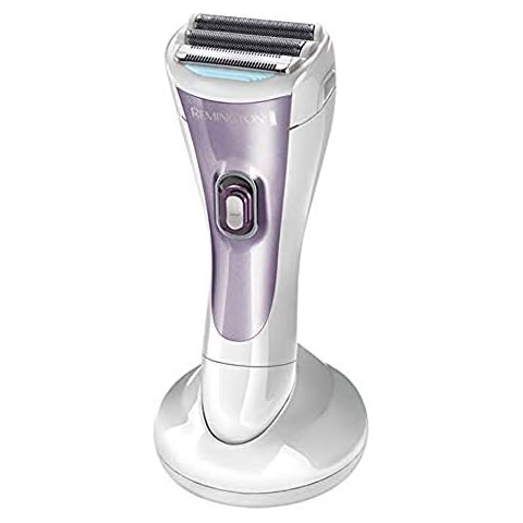 Remington Cordless Electric Lady Shaver WDF4840 Cover
