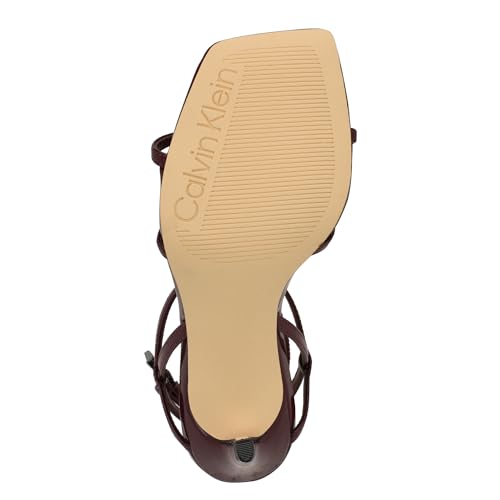 Calvin Klein Women's Tegin Heeled Sandal4