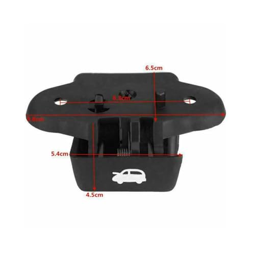 Câble d'ouverture de capot Dodge Caravan pour entretenir votre auto - 4