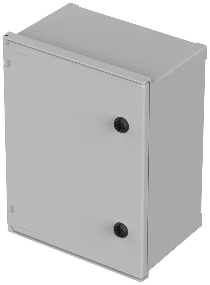 Bopla! Polysafe PS 432 Control Cabinet 400 x 300 x 200 Polyester Light Grey (RAL 7035) 1 pc(s)