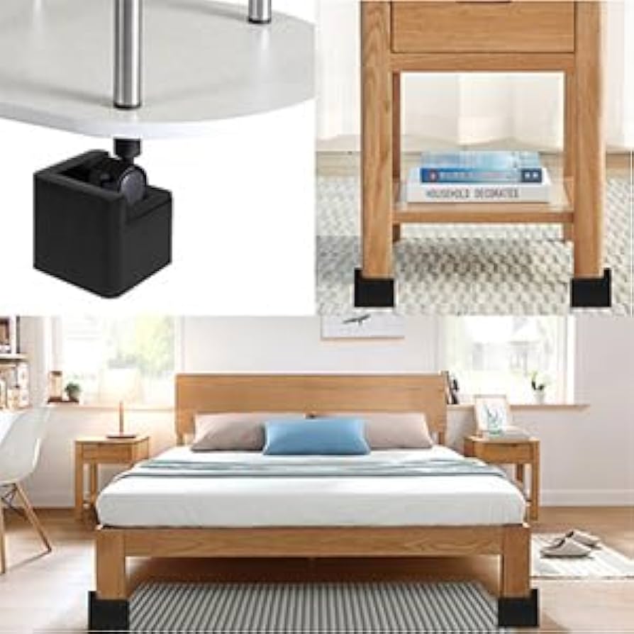 Amazon.co.jp: Uping テーブル・ ベッドの高さ調節が簡単にできる