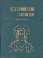 Devocionario Catolico en Letra Grande 9978060545 Book Cover