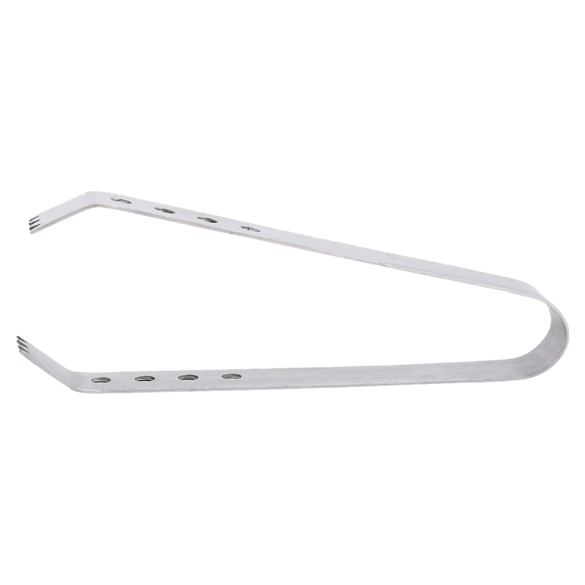 Maxinox Diamond End Ice Tong - In-Tng