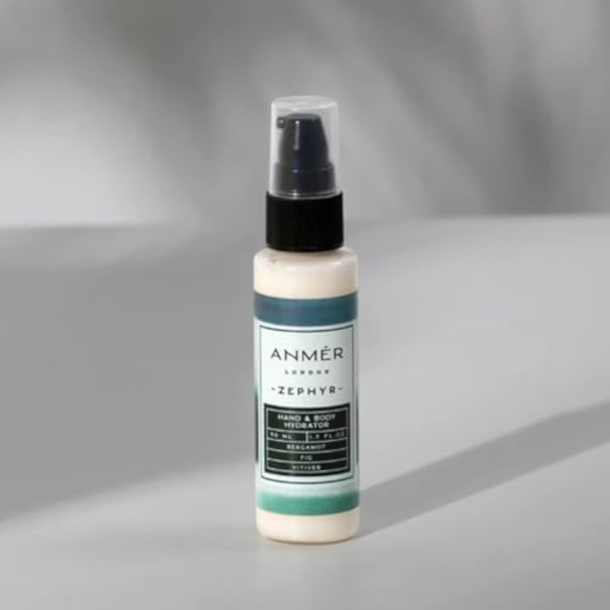 London Zephyr Hand & Body Lotion Hydrator, 50 ml