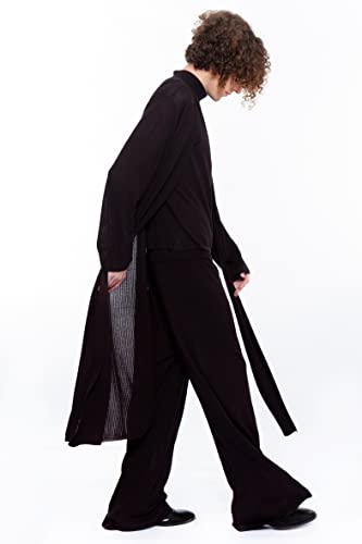 Image of CHAOUICHE Womens Knit Cardigan