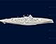 Trumpeter 05774 Modellbausatz Ger.Pocket Battleship Admiral G.Spee1930