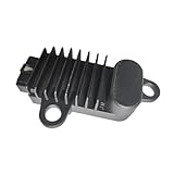 Conçu pour réguler et stabiliser la tension, éviter les problèmes électriques et améliorer les performances de votre moto, ce qui le rend parfait pour les bricoleurs et les mécaniciens.
