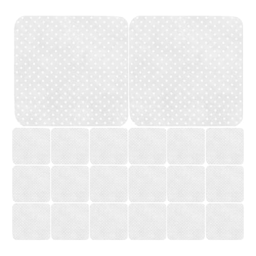 PAMINGONO 2 Boxen Boxen Nagellackentferner Tücher Fusselfreie Nagelreinigungspads aus Baumwolle für Nagelpflege und Wimpernverlängerungen Praktische Feuchttücher für Zuhause und Salon