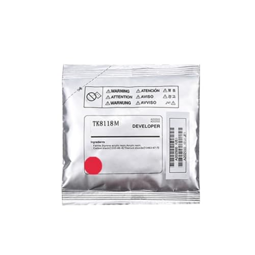 Desarrollador TK8308 magenta de 210g compatible con impresoras 2550ci y 3051ci
