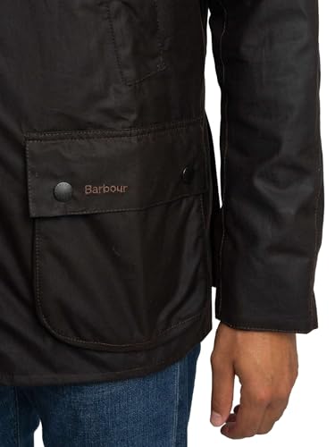 Image of Barbour Men's Ashby Wax Jacket