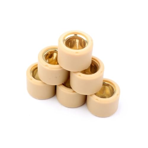 Galets de variateur 16x13 mm pièce rechange pour scooter Gilera Typhoon
