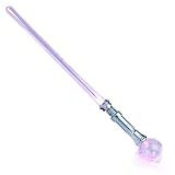 Flashing Panda Multicolor Flashing LED Sword with Prismatic Sphere Handle