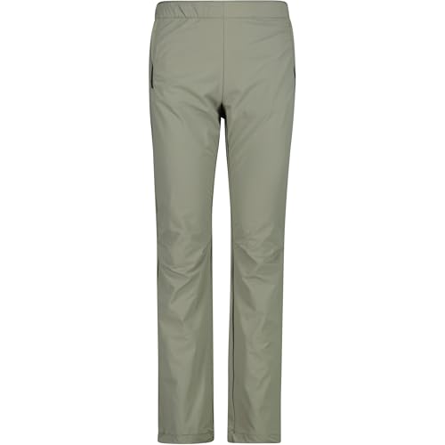 Pantalon stretch CMP femme vert avocat taille M sport outdoor