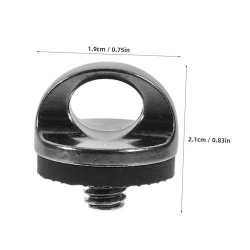 Soporte de montaje para cámara con tornillos antideslizantes para fotografía 5