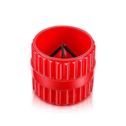 Deburring Tool,Copper Pipe deburring Tool,Inner-Outer Reamer Plumbing Tools Acrylic Tubing Chamfer Tool