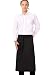 Chef Works Bistro Apron (F24)