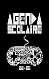 exacompta catalogo  Agenda Scolaire 2022 - 2023 Gamer: Incroyable Planificateur Semainier 1 Jour Par Page  Organisateur Journalier 11 Mois (Septembre 2022 / Juillet ... et Lycée  Couverture Noire  Thème: Gaming
