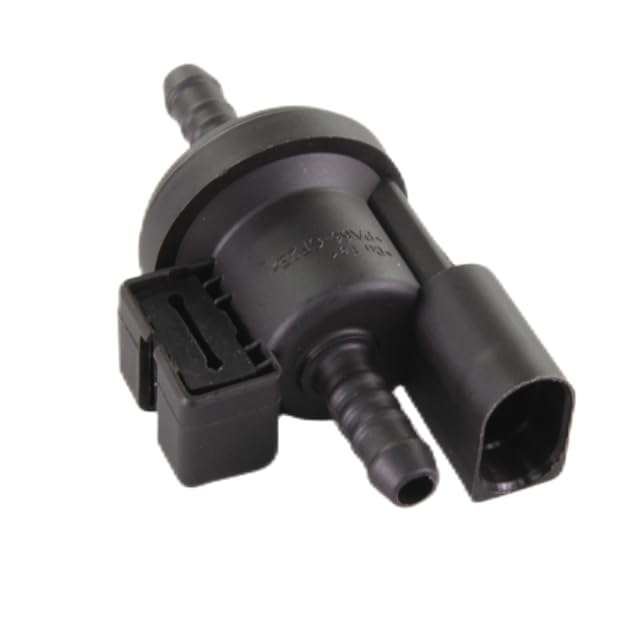 ZBN 06E906517A Vapor Canister Purge Valve Solenoid compatible for Volkswagen VW EOS Golf Jetta Passat Beetle Audi A3 A4 A6 Allroad Q7 A8 TT