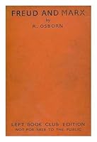 Freud and Marx a Dialectical Study B000XUFQGK Book Cover