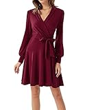 vestido rojo para mujer Adecuado para muchas ocasiones, como bodas, cócteles, fiestas nocturnas formales, banquetes, graduaciones, bodas, promesas, regreso a casa y ocasiones especiales.