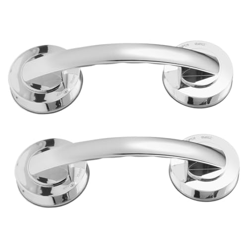 Baño sin taladros apoyabrazos ventosa minkissy para evitar caídas 2