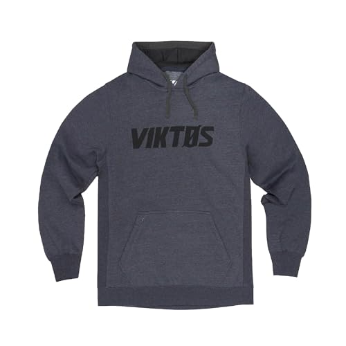 VIKTOS Men's Fallback2 Hoodie | Durable Functional Versatile Relaxed Fit Active Casual Everyday Hooded Pullover